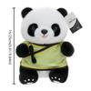 Soft Pillow Plush Panda Pendant Chinese Style Stuffed Animal Toys Panda Plush Toy  Xmas Present