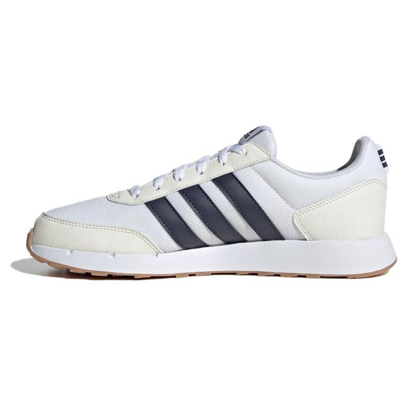 adidas Run 50s White Shadow Navy Men s IG6554 EU 41⅓