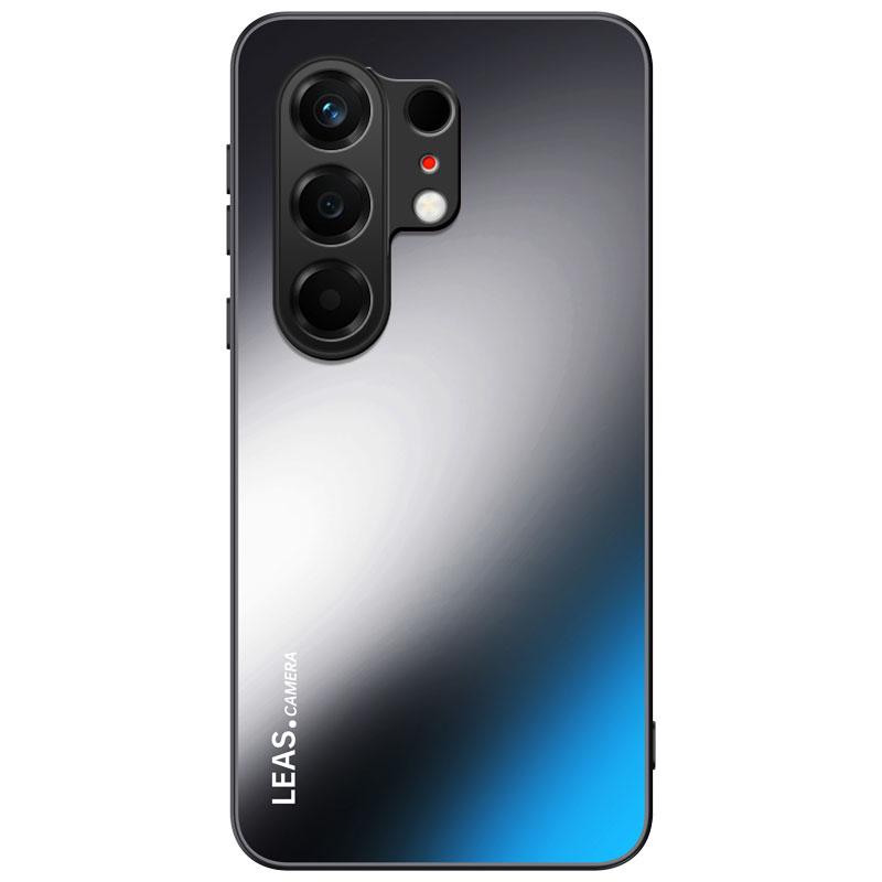 EUCAGR Per Tecno Camon 50 Pro 4G Lusso Antiurto AG Opaco Morbido TPU+PC Cover Posteriore Opaca Per Tecno Camon50 4G Custodia per Telefono Coque