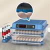 Intelligenter Elektrischer Inkubator Doppelte Leistung Automatisches Wenden Eier Hühner-, Enten-, Gänse-, Tauben-, Pfauen- Und Papageieneier-Inkubator