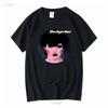 50GER BK 14 NINA HAGEN BAND T SHIRT SIZE S 5XL Vintage Washed Graphic Homme Versatile Slightly Stylish Fashion Breathable