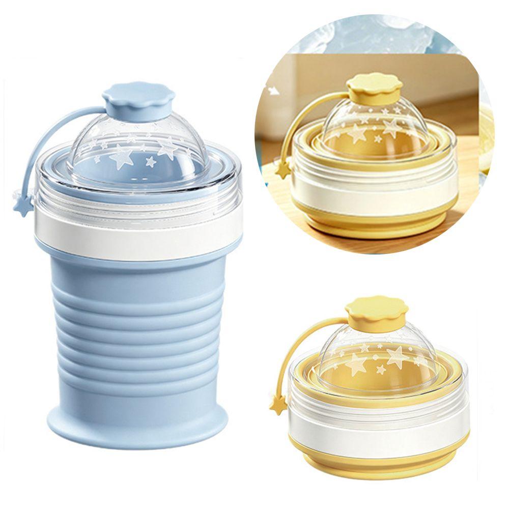 Silicone Ice Ball Maker Cup Portable Tumbler Ice Mold Cup New Ice Sphere Mold  Travel