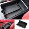 For BMW 3 Series G20 G21 2019-2023 4 Series G22 G23 2021 2022 2023 Car Armrest Storage Box Center Console Organizer Tray