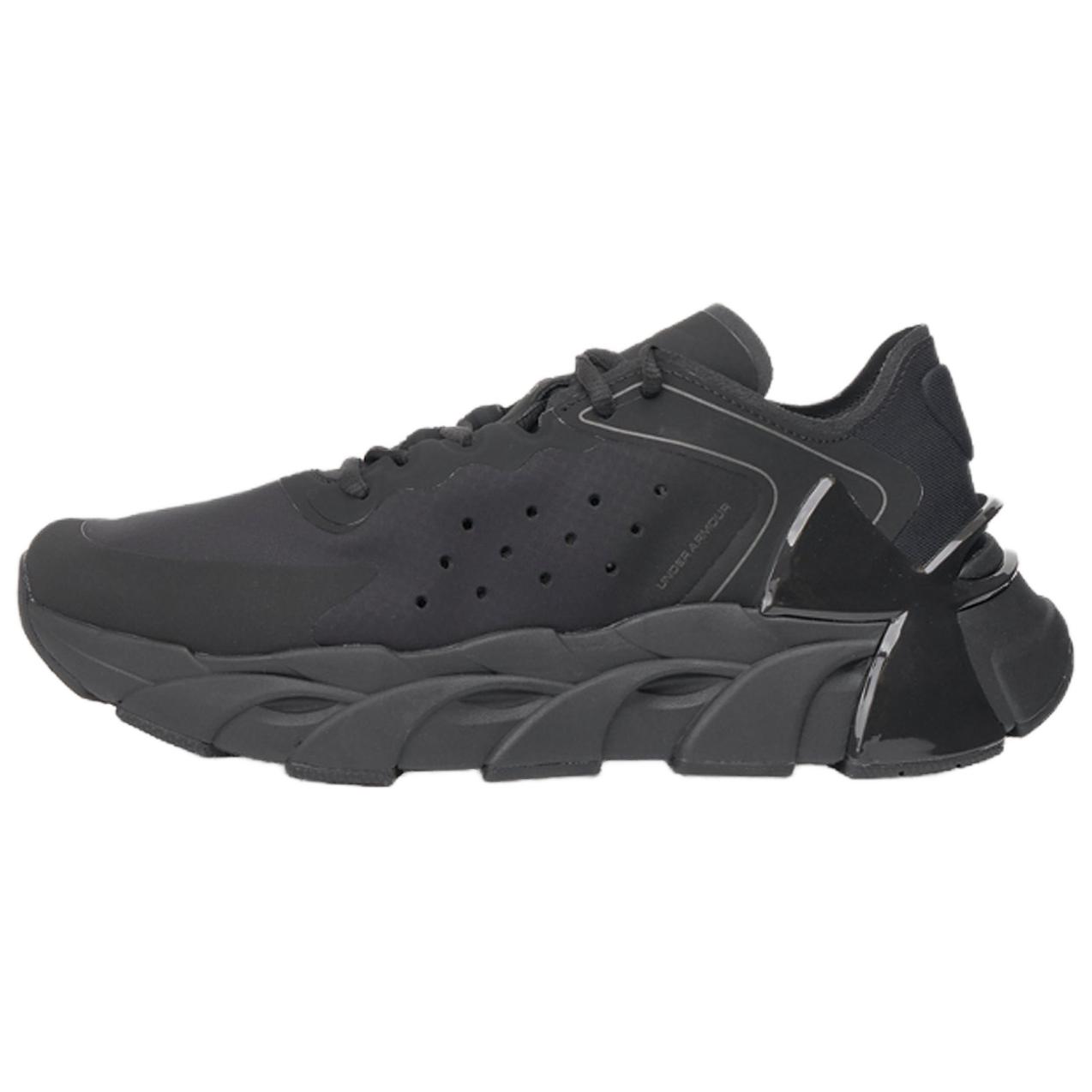 

Кроссовки унисекс Under Armour Halo Trainer черные 6007640-001 41