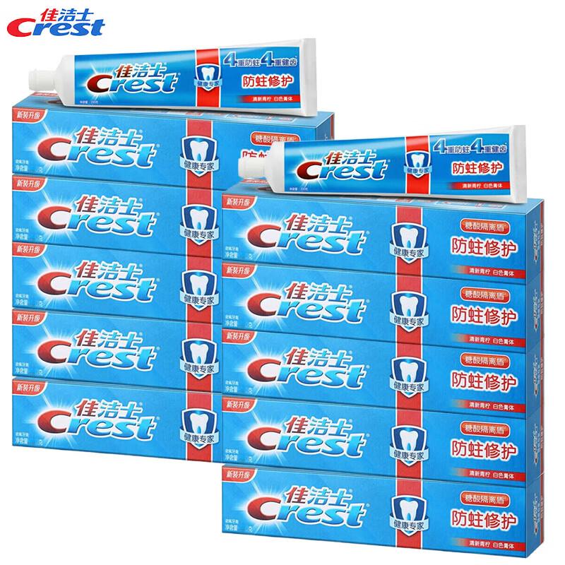 

Crest Health Expert Toothpaste