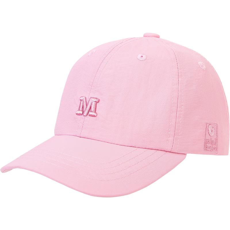 Детская легкая вышитая бейсболка 110