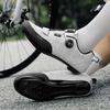 Men's and Women's Summer Breathable Clipless Cycling Shoes for Mountain and Road Biking.