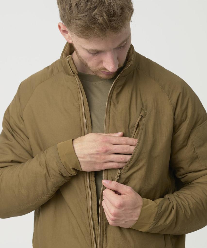 Helikontex Wolfhound Jacket Tyga Green