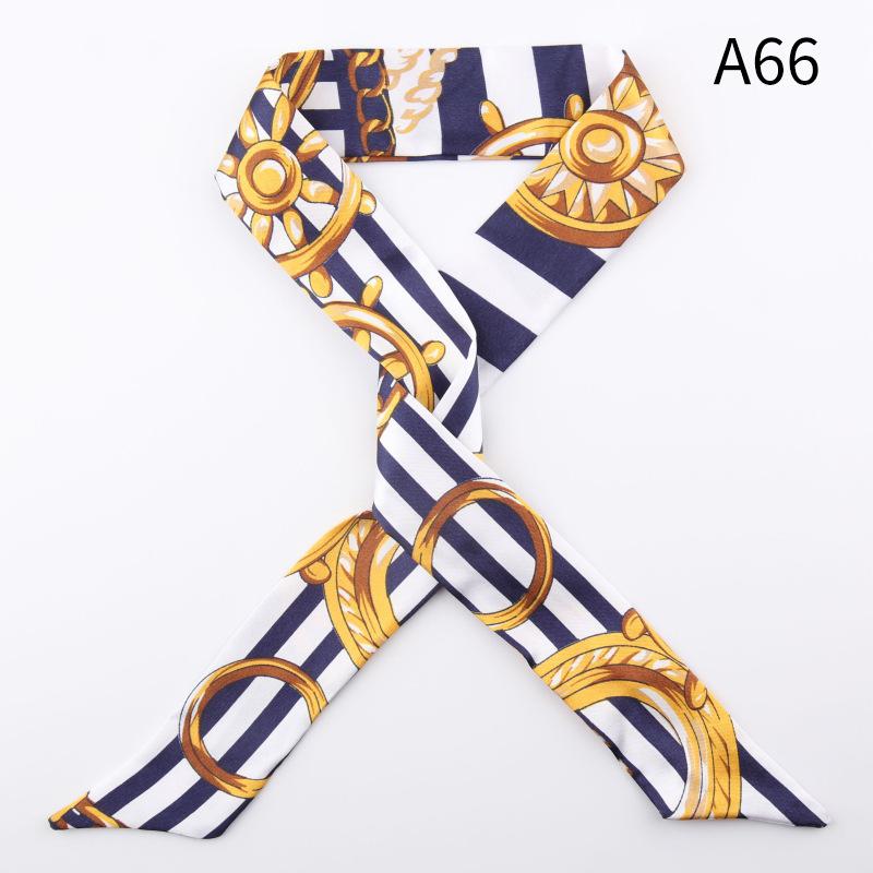 Silk Scarves Versatile Tied Bags, Long Strips, Small Silk Scarves, Bows, Headbands, Streamers, Gift Boxes, Gift Straps.