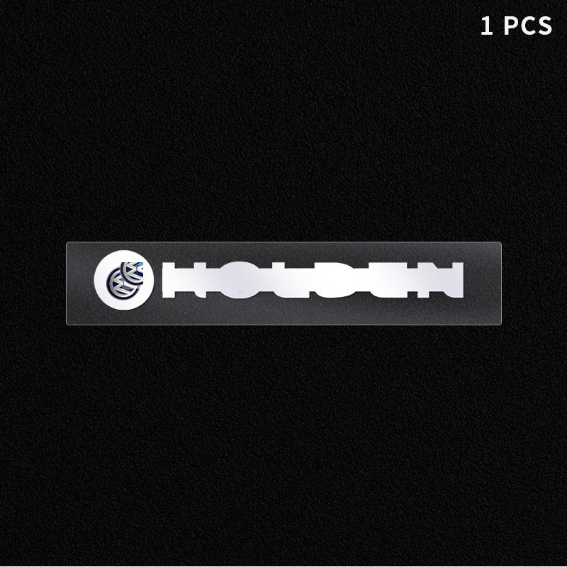 

Hot 2025 New New Car Metal Emblem Wiper Stickers Reflective Decor Decals For Volkswagen GOLF 5 Tiguan Polo Golf 6 Golf 7 Jetta A