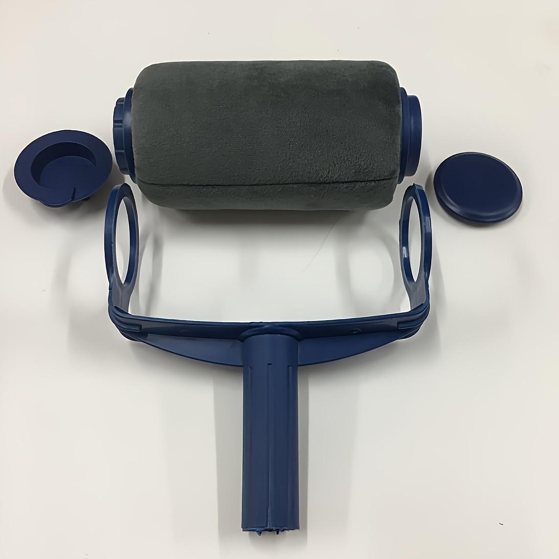 

1 шт. Самогрунтующаяся большая барабанная щетка, кисть для покраски стен, кисть для покраски латексной краской, принадлежности для покраски