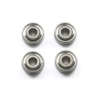 TAMIYA Mini 4WD Grade-Up Parts Series No. 519 GP.519 HG Round Hole Ball Bearings (4 Pieces) 15519