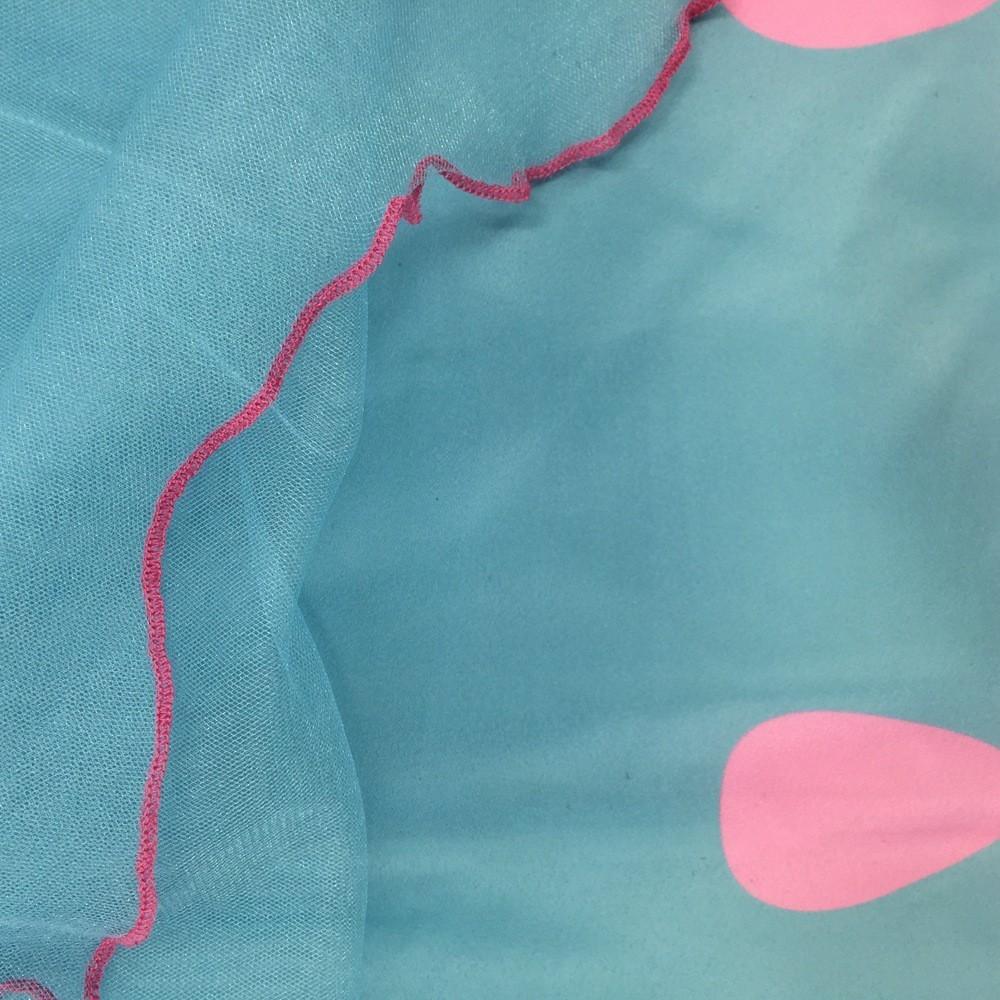 Enchanting Kids Girls Trolls Poppy Princess Dress Ideal For Cosplay And Parties