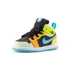 (TD) Air Jordan 1 Mid SE 'Clover' Baby BQ6933-037