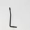 5mm ST Electric Guitar Single Tremolo Arm ST Bridge String Plate Vibrato Arm Electric Guitar Tremolo Arm Vibrato Tremolo System