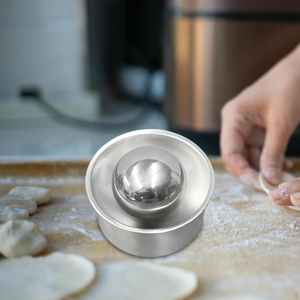 Dumpling Maker, Easy To Use, Versatile, Press for Restaurants,