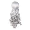 30Inch Long Curly Wavy Synthetic Hair Wigs Women Girl Cosplay Wigs for Costumes