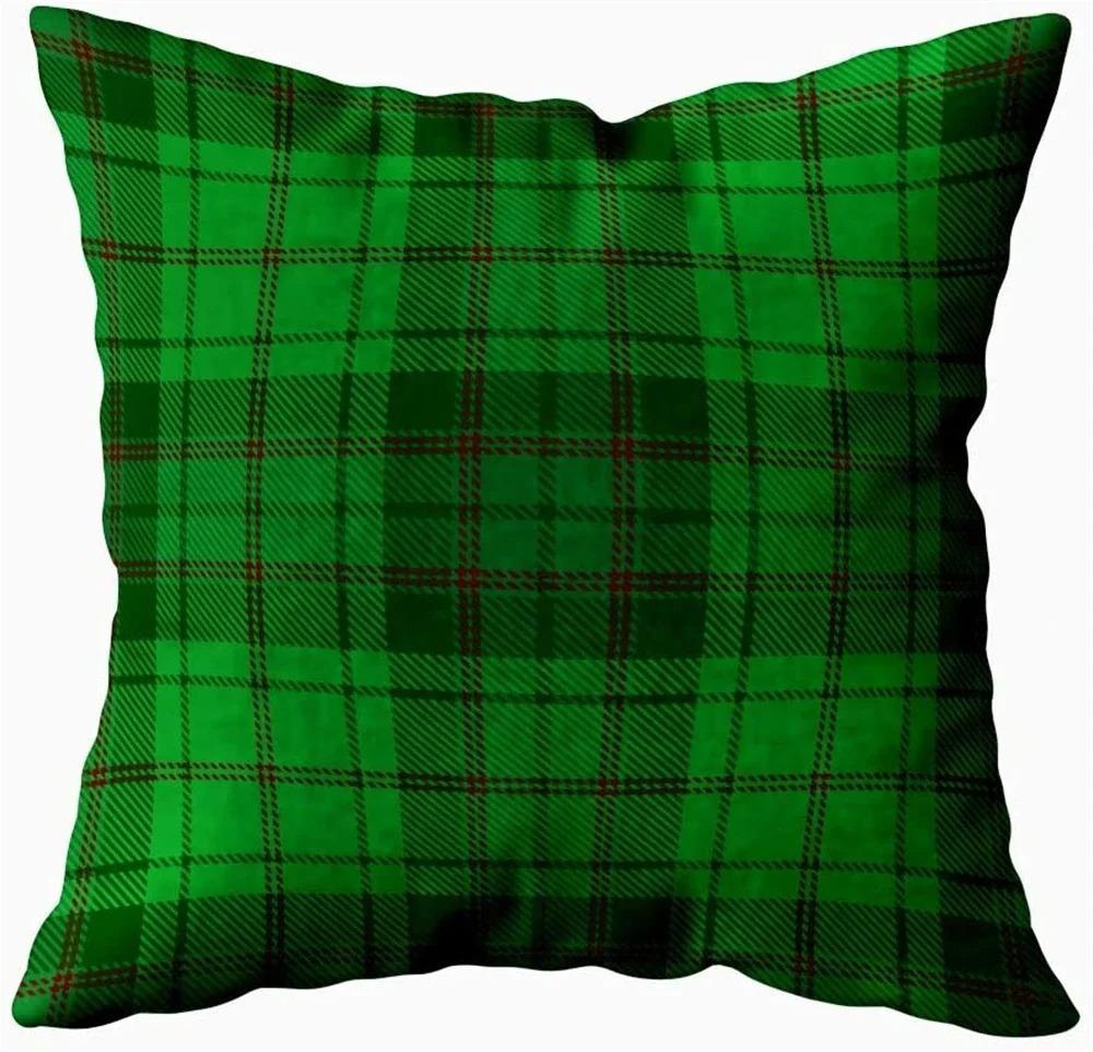 Home Decor Gaming-Themed Fun: Gamepad & Console Prints Pattern Cushion Cover Suitable For Sofa Bedroom Car Pillow Cover