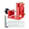 Adjustable Angle Grill   Hole Jig Kit  Hole Drills  Adjustable Angle Grill  for 15° Angled Holes
