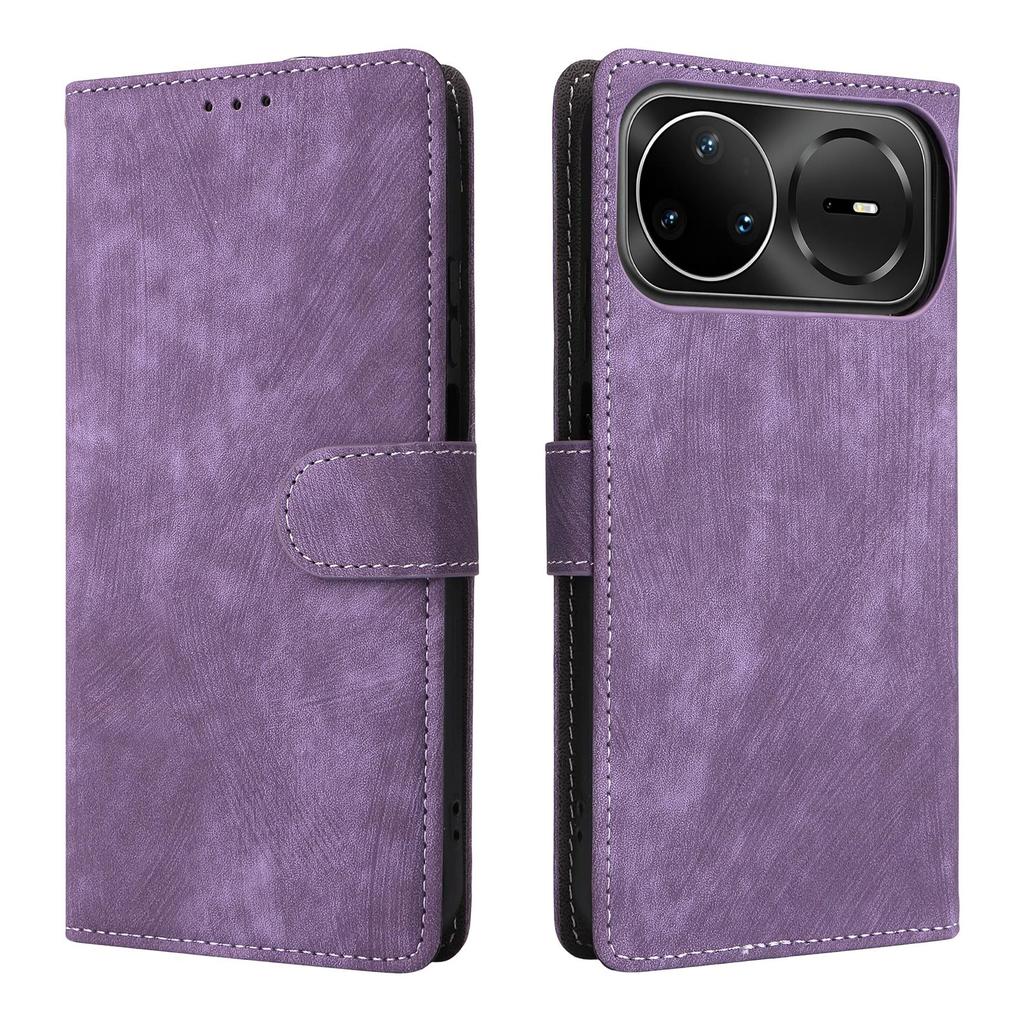 Flip Cover compatible for Huawei Nova 15 Pro 5G,Nova 15 Ultra PU Leather Full-Body Protection with [RFID Blocking]