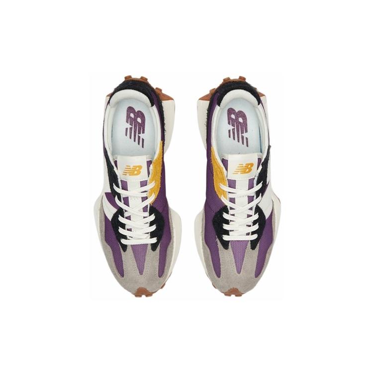 New New Balance 327 Purple White Women's WS327COA