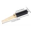 0.2/0.5mm Wedge Shaped Vernier Feeler Gauge Inspection Flatness Measuring Tool for House Engineering