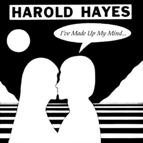 

7inch Record HAROLD HAYES Ive Made Up My Mind... SEA0687 JUPITER 1987 Germany Dance Electronica Used