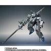 METAL ROBOT Spirits (Ka Signature) SIDE MS Zeta Plus A1/A2 (C-type Replacement Parts Set) Approx. 140mm ABS & PVC & Die-cast Painted Action Figure