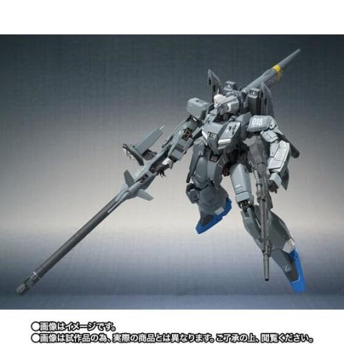 METAL ROBOT Spirits (Ka Signature) SIDE MS Zeta Plus A1/A2 (C-type Replacement Parts Set) Approx. 140mm ABS & PVC & Die-cast Painted Action Figure