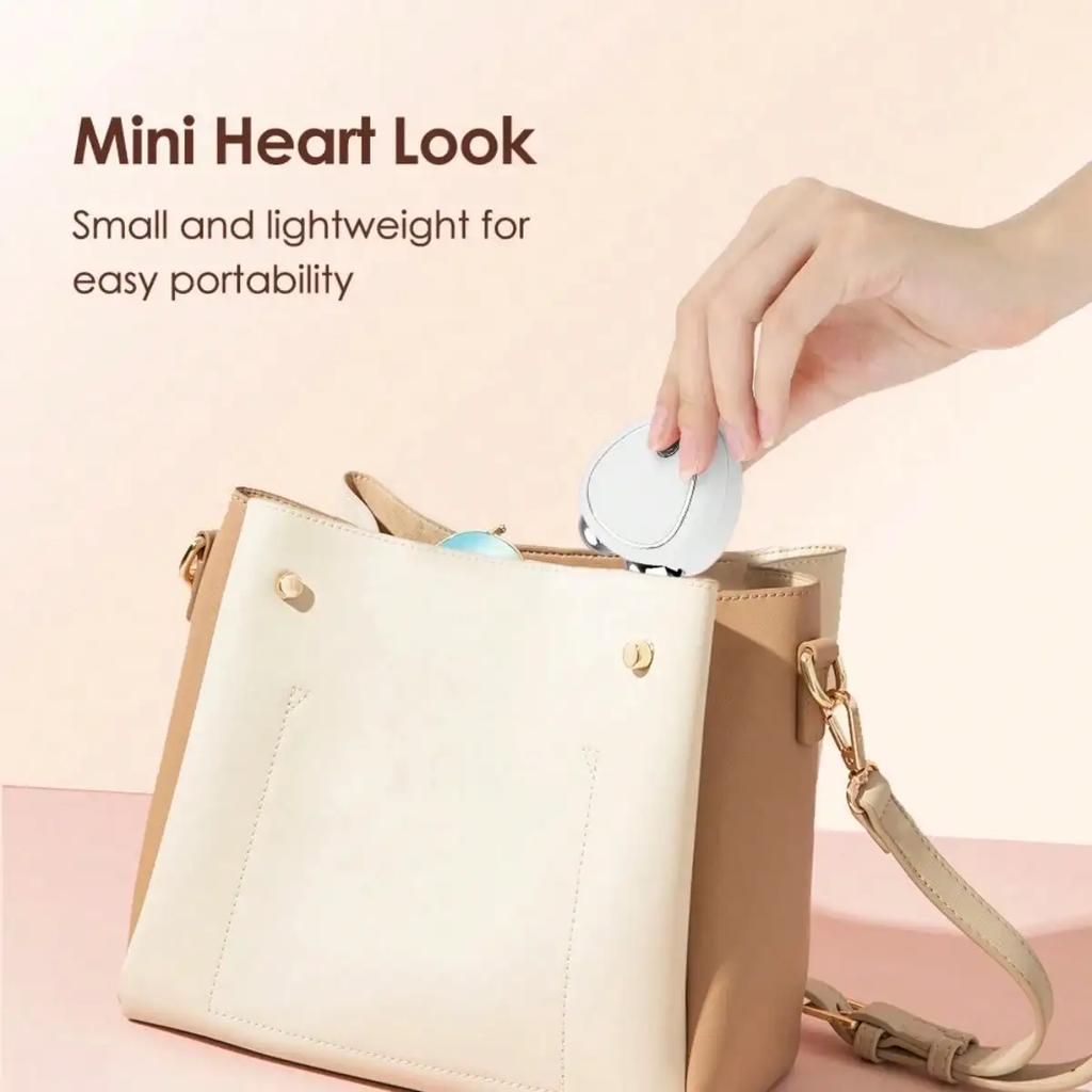 Portable Facial Beauty Device, Rechargeable Nanoion Facial Steam Machine, Deep Hydration And Skincare, Women's Gift