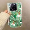 Merry Christmas Elk Tree Women Girls Phone Case for Xiaomi 13T 14T 11 Lite NE Poco X5 M6 Pro X6 X7 X3 Pro NFC C65 C61 M5S Cover