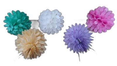 Decorative Paper Ball 25cm | Q170423056