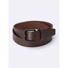 GU by Uniqlo Leather Vintage Belt  Adjustable  Ul