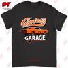 Cooters Garage General Lee 01 Tişört Beden Large Gri 1RL5