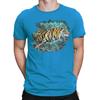 Tiger Shark Cats Animals Cute Funny Pun Humor Mens Womens TShirts Top