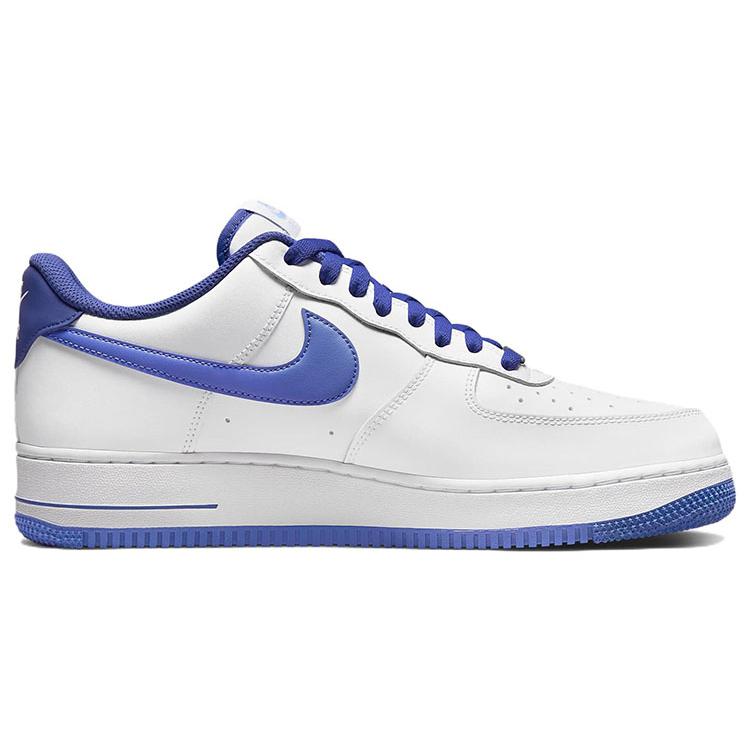 New Nike Air Force 1 Low '07 Medium Blue DH7561-104