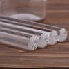 1 Stück Mini-Acryl-Nudelholz, Fondant-Roller, 165 x 13 mm, leicht, für die Küche