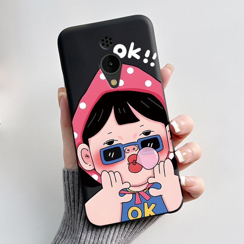 

Милый Чехол Для Nokia 150 2023 C10 C20 C2 Чехол Funda Печатный Корпус Защитная Крышка Мягкий Силикон Мультяшный Чехол Для Телефона Capa Nokia C2