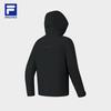 Fila Unisex Woven Hooded Windbreaker Jacket