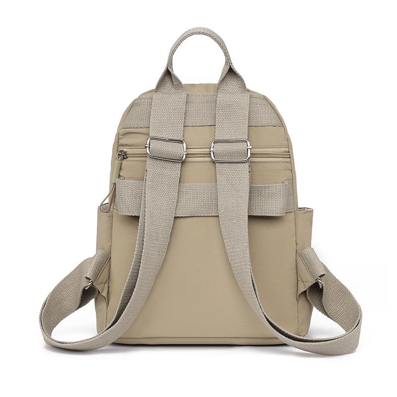 Trendiger Damen-Reiserucksack Leichte Langlebige Umhängetasche Große Kapazität Schultasche Fitnessstudio Wandern Outdoor Rucksack