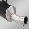 2024-2025 Integrated Mid-pipe and Muffler for R1300GS Motorcycle Modifications
