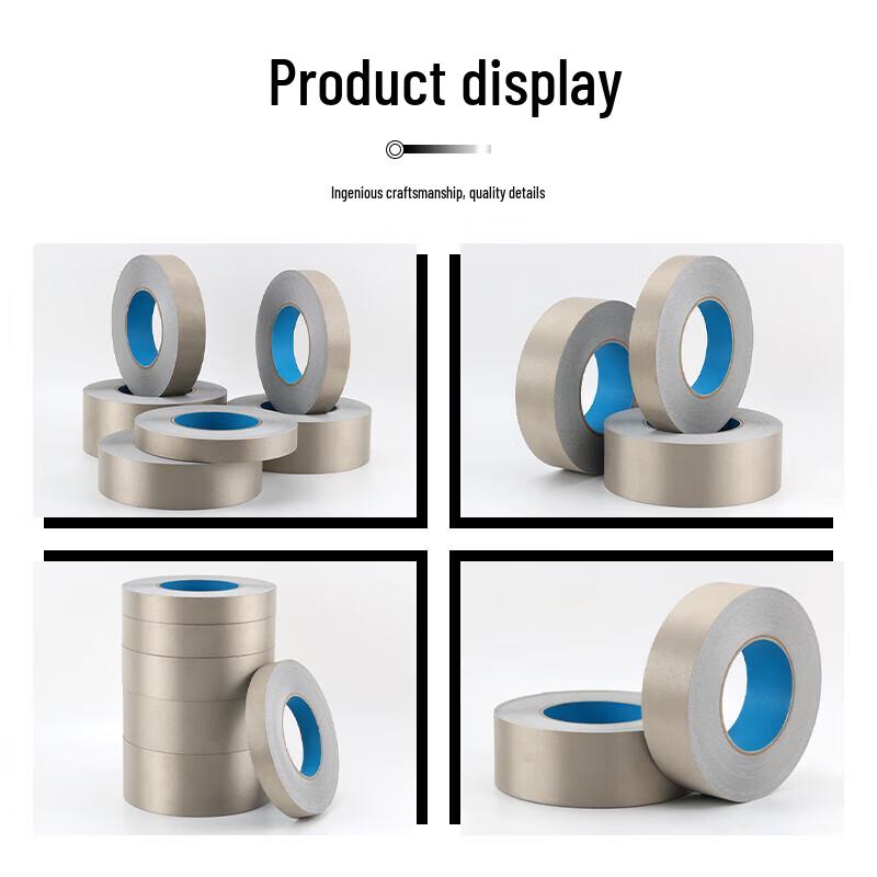 Youang Silver-Gray Conductive Shielding Tape