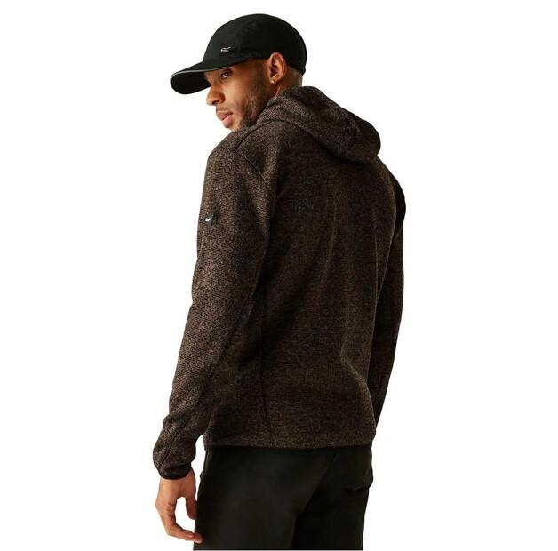 Regatta Fleece with Zipper Newhill