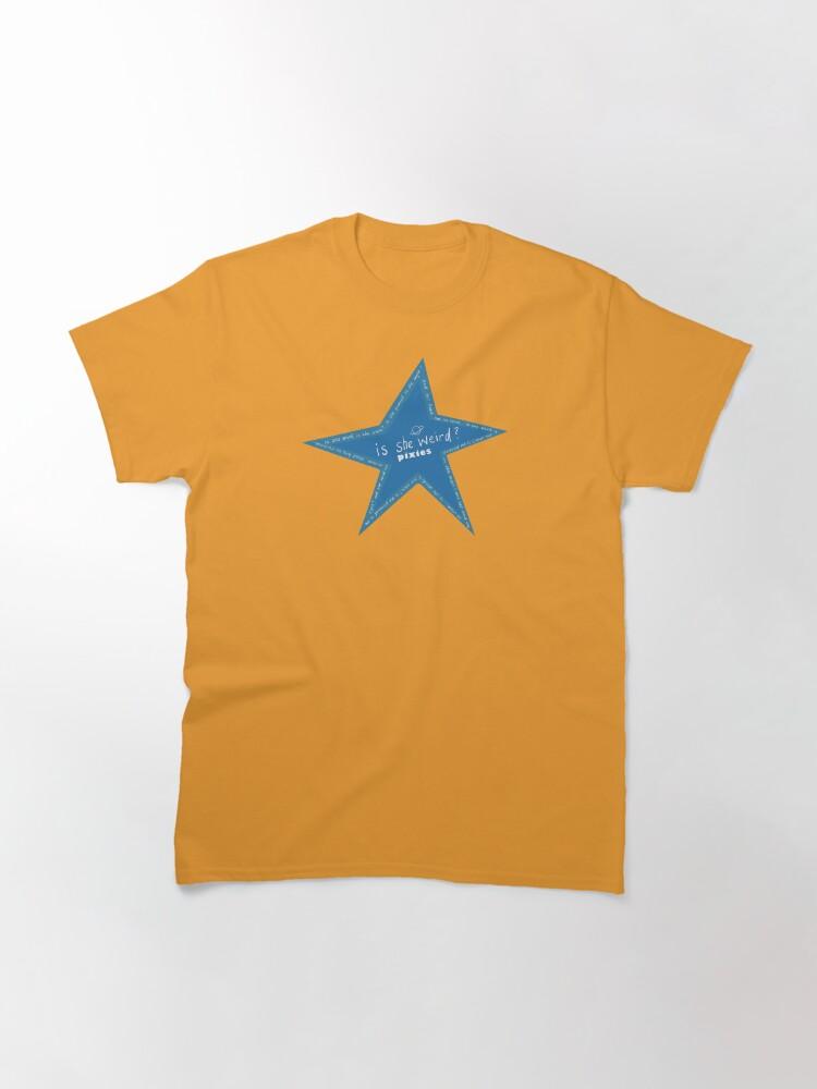 Pixies È Stramba? T-shirt classica