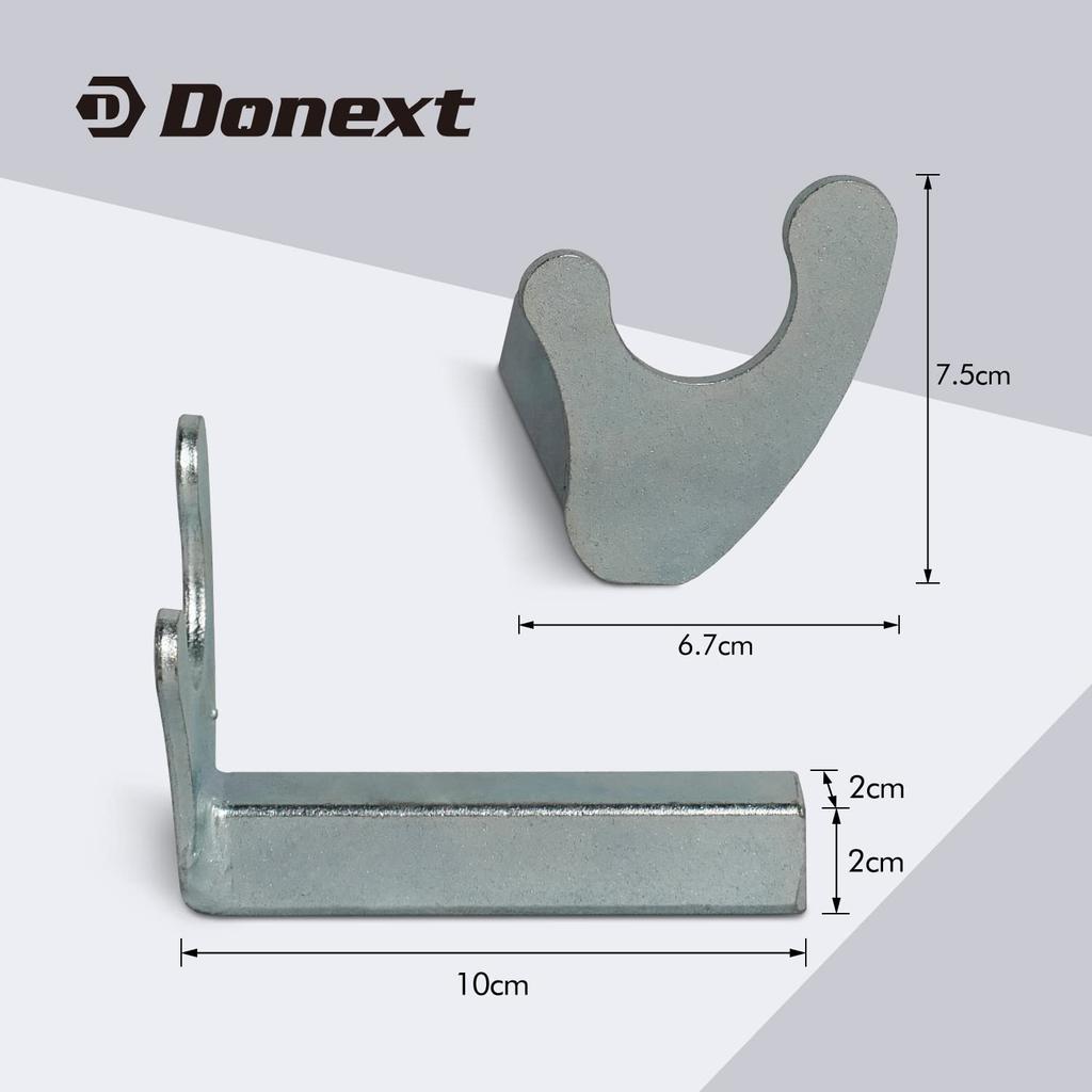 Donext Maintenance Stand Rear U Type Adapter U Type Attachment