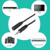 1Pcs 2/3/4Pins Mono Stereo AUX Connector 2.5mm/3.5mm DIY Audio Extension Wire  AUX Extension