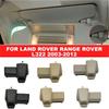 Auto Innenraum Sonnenblendenclip Halter EGP000040PVA EGP000050PVA für Range Rover L322 2003-2012