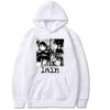 Serial Experiments Lain Iwakura Autumn Men's Hoodie Sweatshirt Men Womnen Fashion Design Pullover Men's Fleece Hoodies