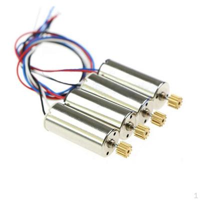 4 motores CW CCW para X4 H502E H502S H50 cobre