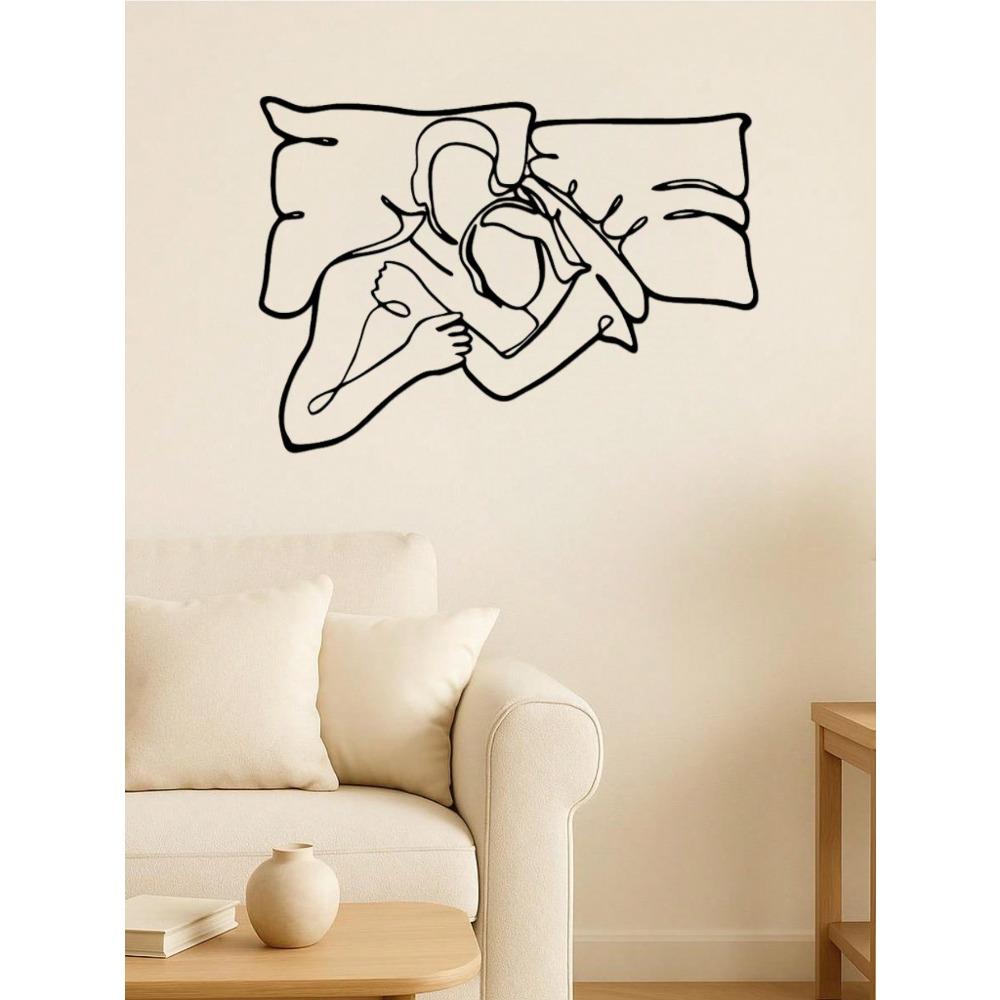 Wrought Iron Wall Art Metal Home Decor Christmas Easter Holiday Gift